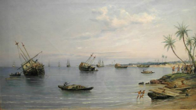 AUDIO: Cinco siglos después, buscan los barcos de Hernán Cortés