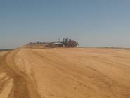 Avanzan las obras sobre la Ruta 19