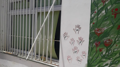AUDIO: Desvalijaron jardín de infantes a días del inicio de clases