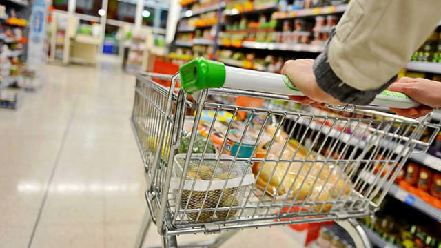 FOTO: La inflación de enero fue del 2,9%, mayor a la esperada