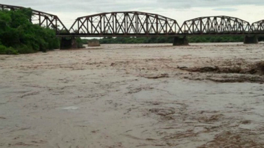 AUDIO: Preocupa la altura del río Pilcomayo