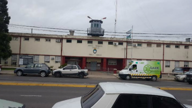 AUDIO: Motín en la cárcel de San Nicolás: toman tres rehenes