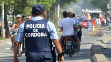 AUDIO: Detuvieron a un joven por el crimen de barrio Maldonado