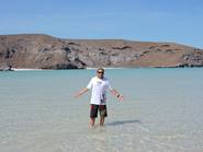 Unieron Argentina con Alaska en un increíble viaje en moto