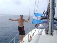 Unieron Argentina con Alaska en un increíble viaje en moto