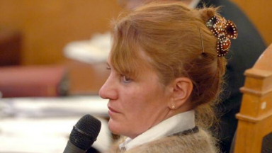 Ordenan detener a Mercedes Segalá por el crimen de Corradini