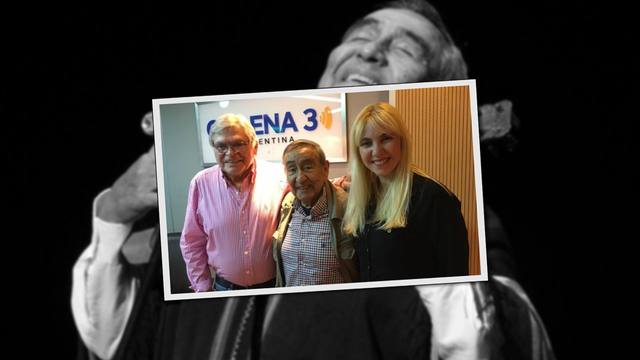 El día que Jaime Torres recordó a Ariel Ramírez con Rony