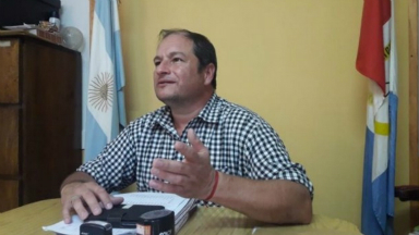 AUDIO: Le dieron una brutal paliza al presidente comunal de Maciel