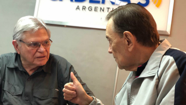 Carlitos Rolán anticipó su histórico adiós en Viva la Radio