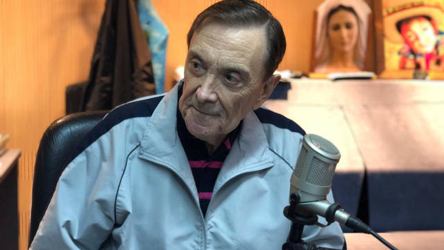 FOTO: Carlitos Rolán anticipó su histórico show en Viva la Radio