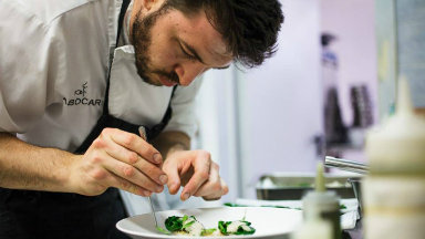 AUDIO: Un chef cordobés ganó una estrella Michelin