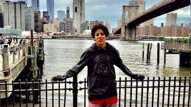 Máximo Menem padece dolor de cabeza, vomitos y náuseas