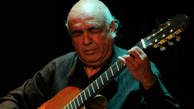 AUDIO: Falleció el músico folclórico Pancho Barroso