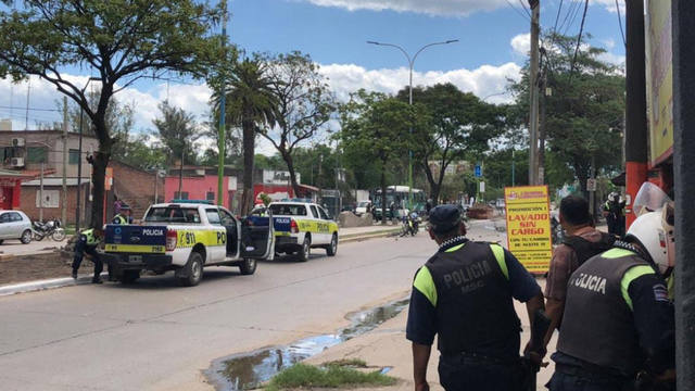 Tiroteo en el parque 9 de Julio en Tucumán: tres heridos