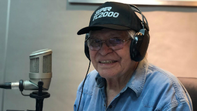 La nueva sala de prensa del Cabalén se llamará Rony Vargas