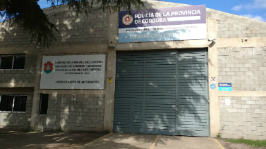 Suspenden el grabado de autopartes en Córdoba