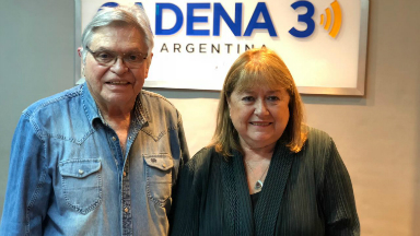 AUDIO: Susana Malcorra presenta su libro en Viva la Radio