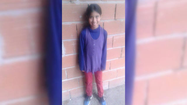 La autopsia preliminar reveló que Sheila murió por asfixia