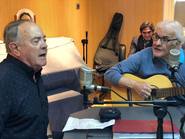 El dúo Mínguez-Barboza, la leyenda del folclore cuyano