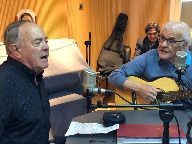 El dúo Mínguez-Barboza, la leyenda del folclore cuyano