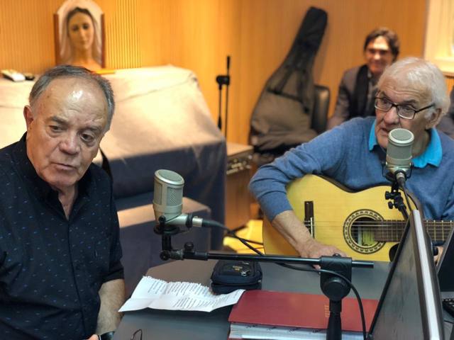 El dúo Mínguez-Barboza, la leyenda del folclore cuyano