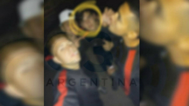 Preocupa la foto de juveniles de Colón fumando marihuana