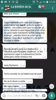 Preocupa la foto de juveniles de Colón fumando marihuana