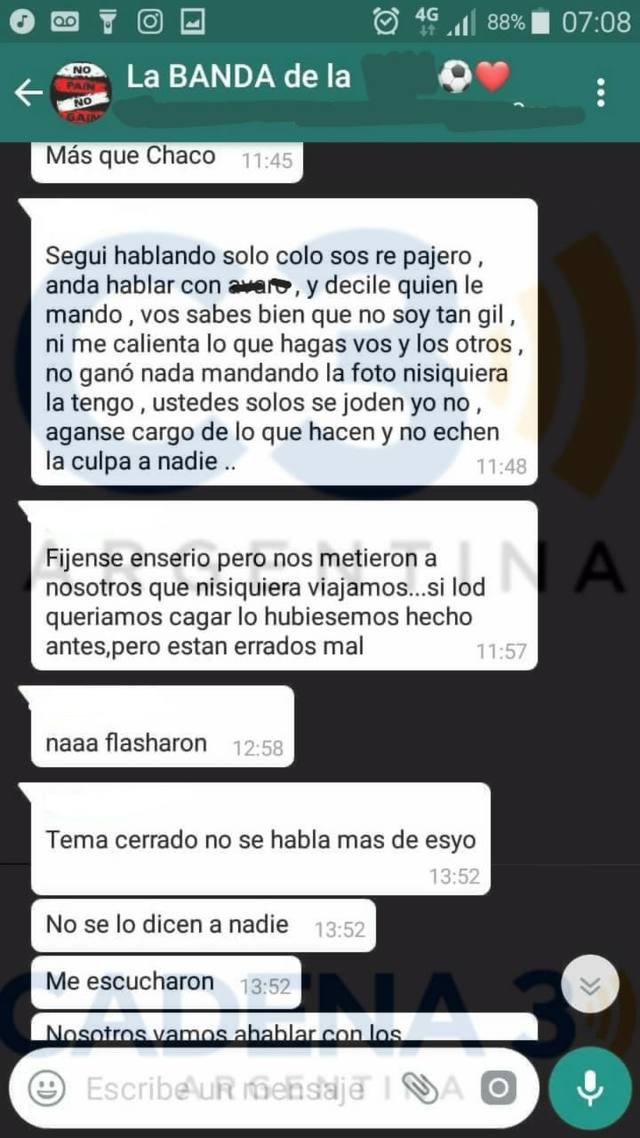 Preocupa la foto de juveniles de Colón fumando marihuana