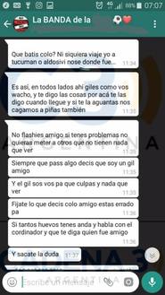 Preocupa la foto de juveniles de Colón fumando marihuana