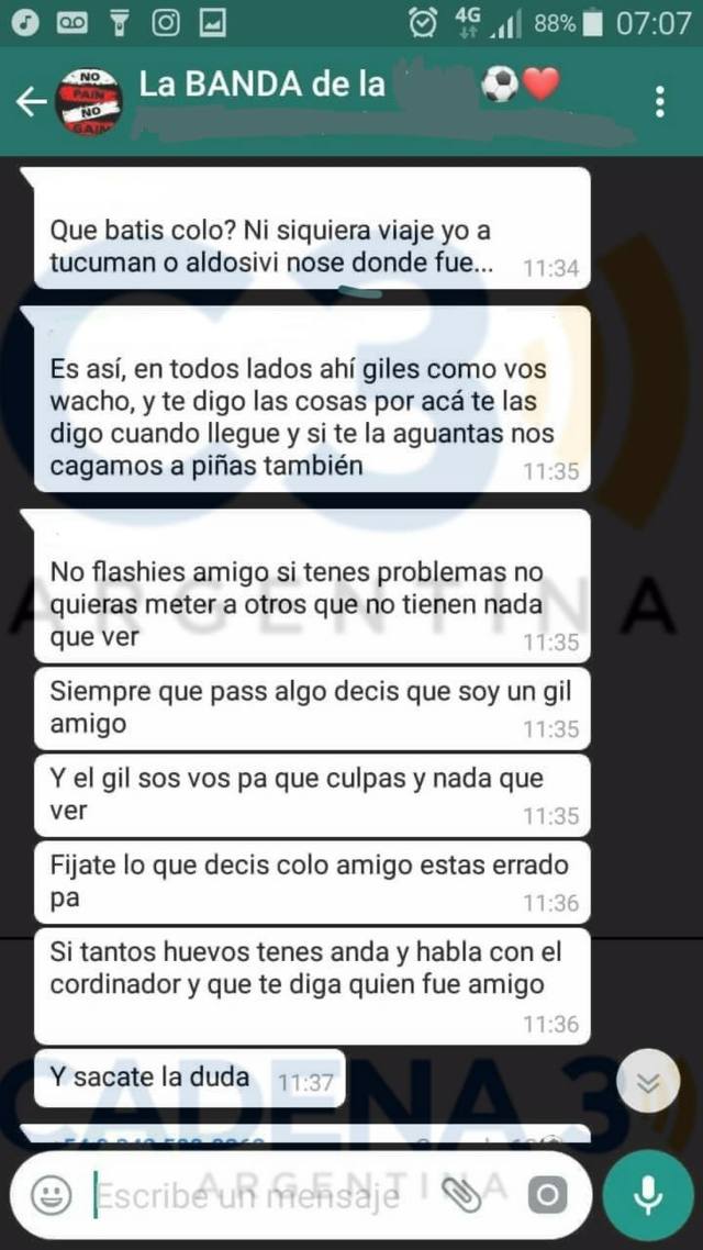 Preocupa la foto de juveniles de Colón fumando marihuana