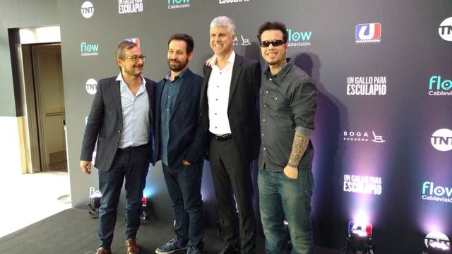 Staltari palpita la segunda parte de Un gallo para esculapio