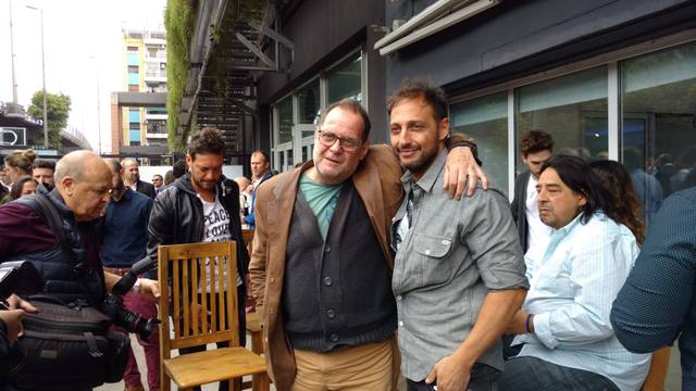 Staltari palpita la segunda parte de Un gallo para esculapio