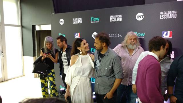 Staltari palpita la segunda parte de Un gallo para esculapio