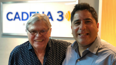 Martín Paz le promete