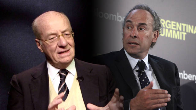 Bonadio citó a indagatoria a Paolo Rocca y Marcelo Mindlin