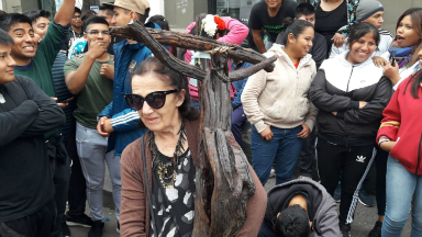 AUDIO: Se espera que 800 mil peregrinos lleguen a Salta
