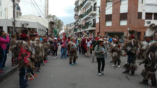 FOTO: Miles de peregrinos renovaron su fe en Salta