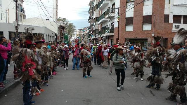 Miles de peregrinos renovaron su fe en Salta