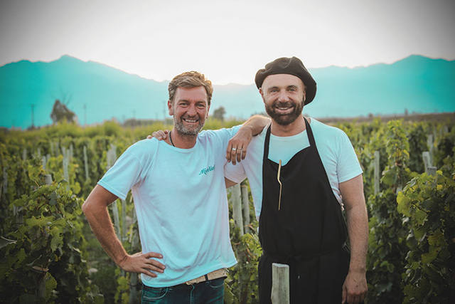 Documental de cocina argentino abre en San Sebastián