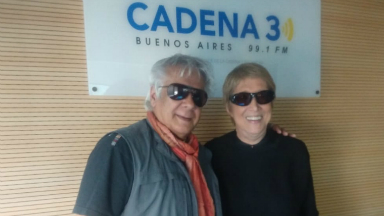 AUDIO: Teresa Parodi y Víctor Heredia, juntos por primera vez