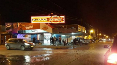 AUDIO: Desmienten intento de saqueo en Chaco, donde murió un menor