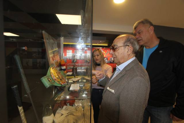 FOTO: Córdoba tendrá un Museo del Deporte en el estadio Kempes