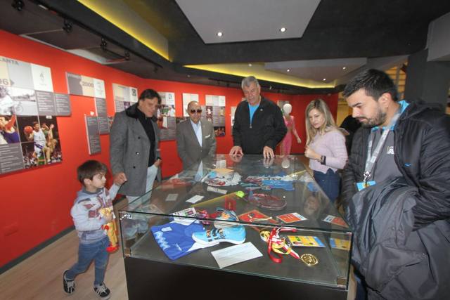 FOTO: Córdoba tendrá un Museo del Deporte en el estadio Kempes