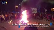 Córdoba se sumó a la marcha contra el gatillo fácil