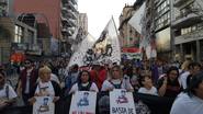 Córdoba se sumó a la marcha contra el gatillo fácil