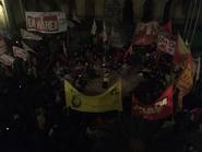 UNC: movilización y 