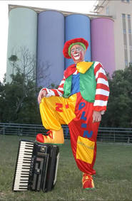 El Payaso Plin Plin, Artista distinguido post mortem