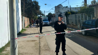 AUDIO: Asesinan de un tiro en la cabeza ex convicto en Rosario