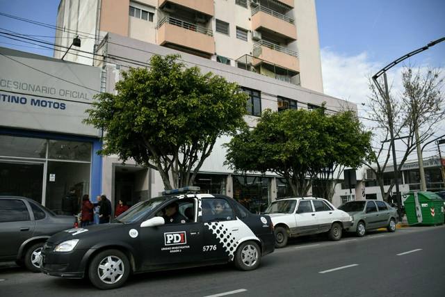 Hallan muerta a una mujer que era buscada hace tres días