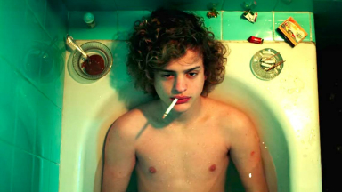 Se estrena El Angel, película inspirada en Robledo Puch